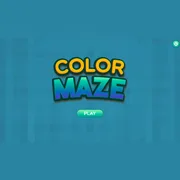 Color Maze Game icon