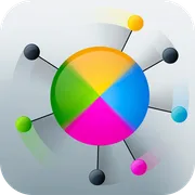 Color Pin icon