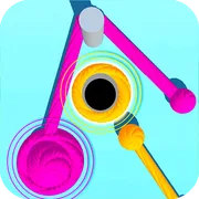 Color Rope Puzzle icon