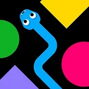 Color Snake 3D Online icon