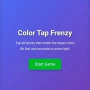 Color Tap Frenzy icon