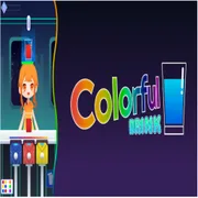 Colorful Drink icon