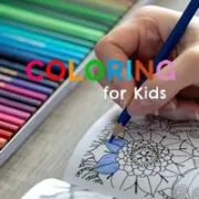 Coloring for Kids icon