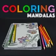 Coloring Mandalas icon
