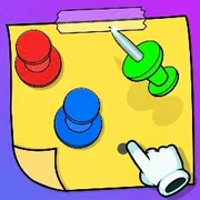 Colors Pins icon