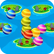 Colour Bubble Touch icon