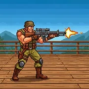 Commando Arcade Shooter icon