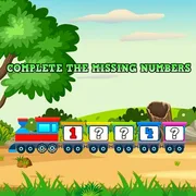 Complete The Missing Numbers icon