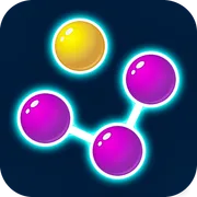 Connect the Bubbles icon