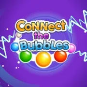 Connect the Bubbles icon