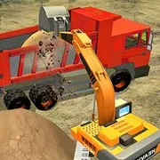 Construction Simulator Lite icon
