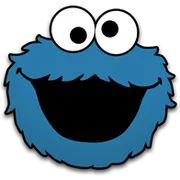 Cookie Monster icon