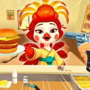 Cooking Clash icon