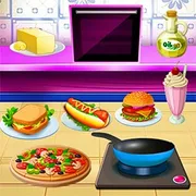 Cooking Madness Cooking Craze Game icon