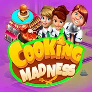 Cooking Madness icon