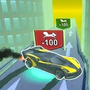 Cool Cars: Racing at Altitude icon