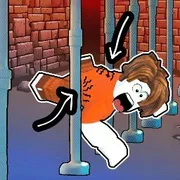 Cool Escape Obby Man icon