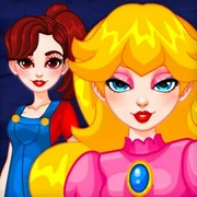 Cosplay Gamer Girls icon
