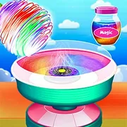 Cotton Candy - Candy Maker Game icon