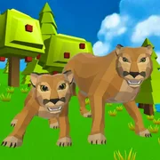Cougar Simulator - Big Cats icon