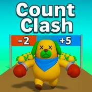 Count Clash icon