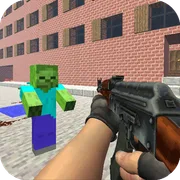Counter Craft 2 Zombies icon