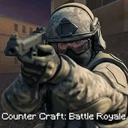 Counter Craft Battle Royale icon