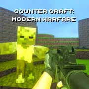 Counter Craft Modern Warfare icon
