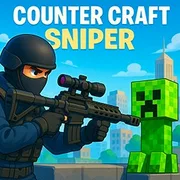 Counter Craft Sniper icon