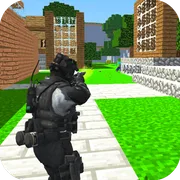Counter Craft Zombies icon