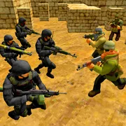 Counter Terror Battle Simulator icon