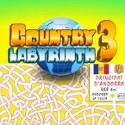 Country Labyrinth 3 icon