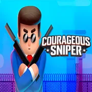 Courageous Sniper icon