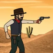 Cowboy Duel Ghost icon