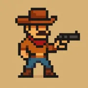 Cowboy icon