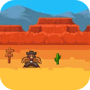 Cowboy's Shooter icon