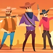 Cowboy Showdown icon