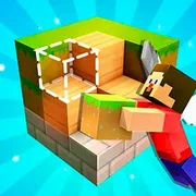 Craft Block World Building icon