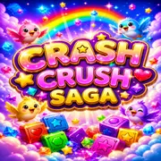 Crash Crush Saga icon
