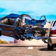 Crash Test Auto 3D icon
