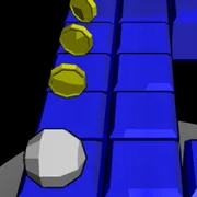 Crazy Ball Space icon