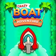 Crazy Boat Adventure icon