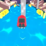 Crazy Boat icon