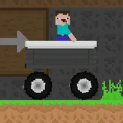Crazy Driver Noob icon