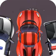 Crazy Driver Police Chase icon