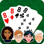 Crazy Little Eights icon