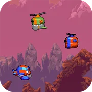 Crazy Plane Shooter icon