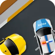 Crazy Police icon