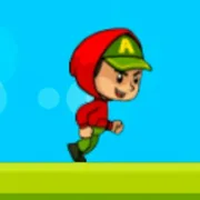 Crazy Runner Boy icon