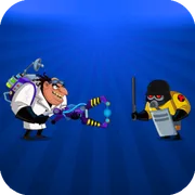 Crazy Scientist Game icon
